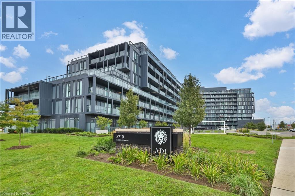 3210 Dakota Common Unit# A313, Burlington, Ontario  L7M 2A8 - Photo 1 - 40778645