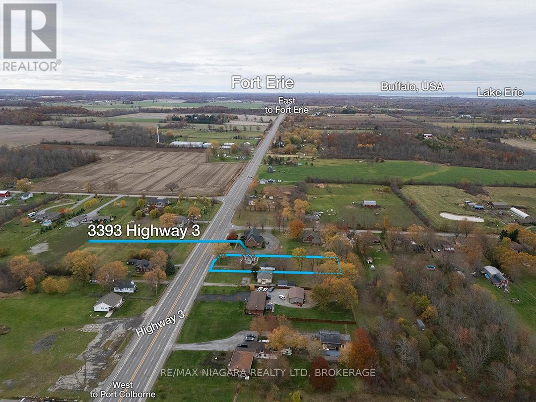 3393 Hwy 3 Road E, Port Colborne, Ontario  L3K 5V3 - Photo 37 - X12535336