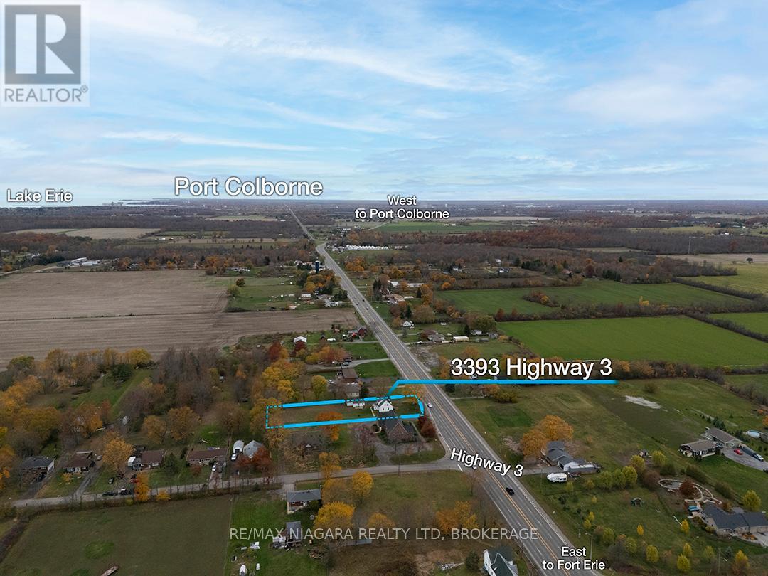 3393 Hwy 3 Road E, Port Colborne, Ontario  L3K 5V3 - Photo 38 - X12535336