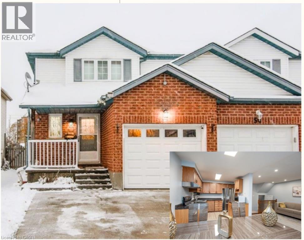 52 Highbrook Street, Kitchener, Ontario  N2E 3P1 - Photo 1 - 40786192