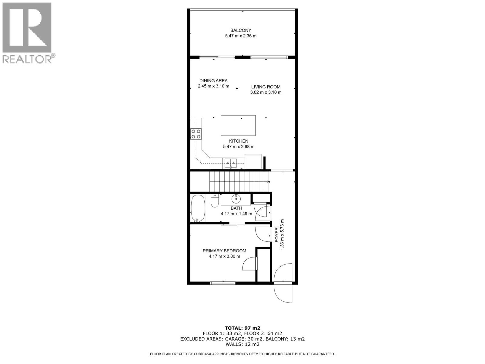 2133 14 Avenue Unit# 2, Invermere, British Columbia V0A 1K4 - Photo 21 - 10353211