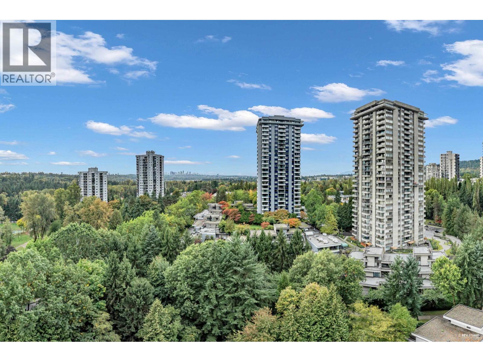 1501 9521 CARDSTON COURT, Burnaby, British Columbia