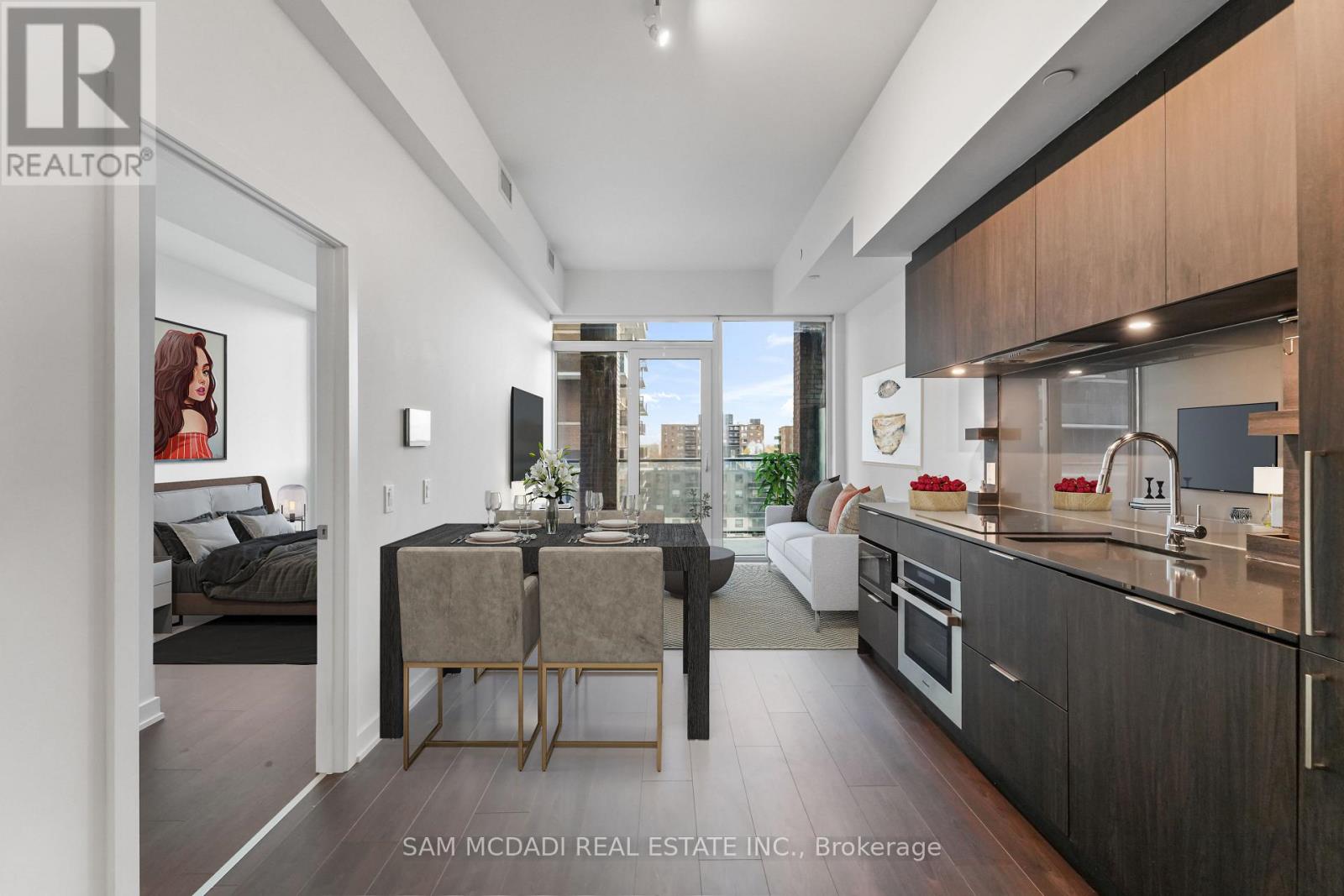 813 - 28 Ann Street, Mississauga, Ontario  L5G 0E1 - Photo 7 - W12534420