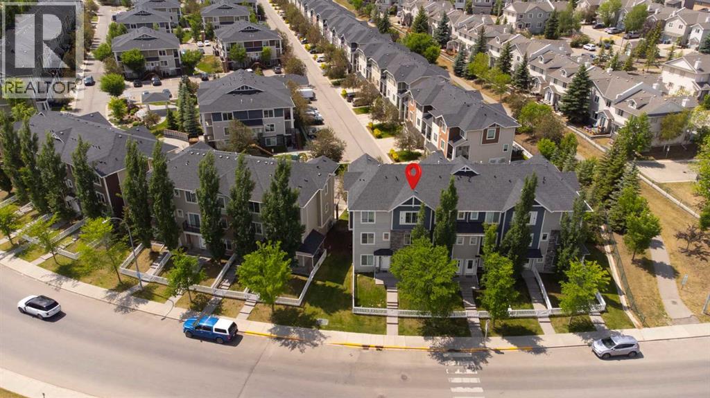 64, 300 Marina Drive, Chestermere, Alberta  T1X 0P6 - Photo 27 - A2269292