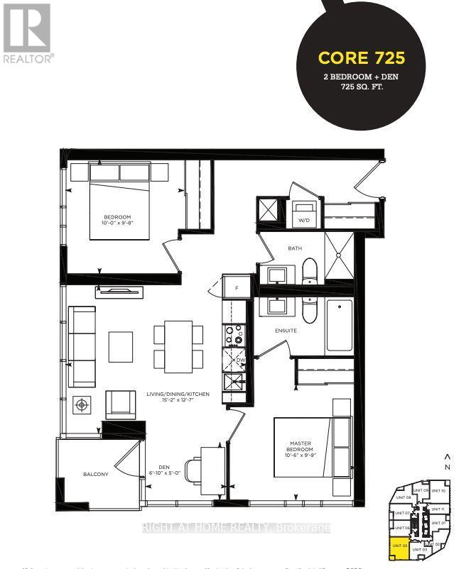 503 - 68 Shuter Street, Toronto, Ontario M5B 1B4 - Photo 14 - C12535324