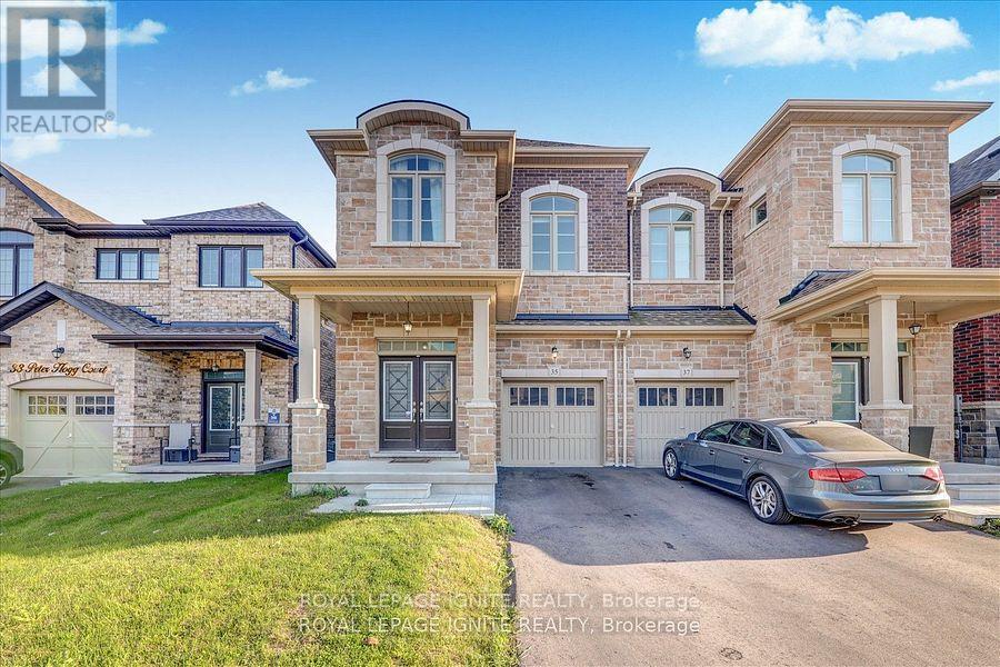 35 Peter Hogg Court, Whitby, Ontario  L1P 0N2 - Photo 2 - E12535356