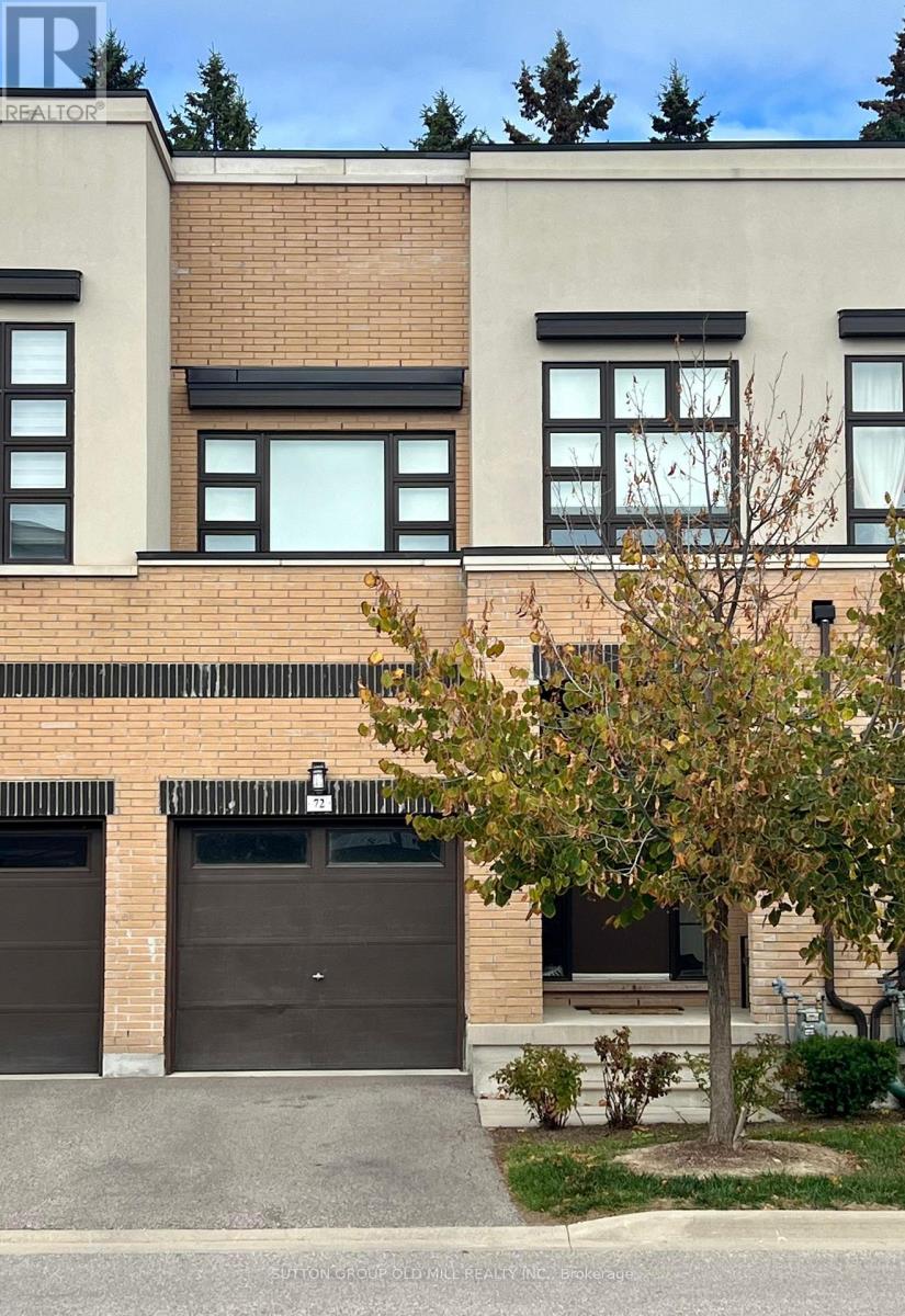 72 CAUSLAND LANE, Richmond Hill, Ontario