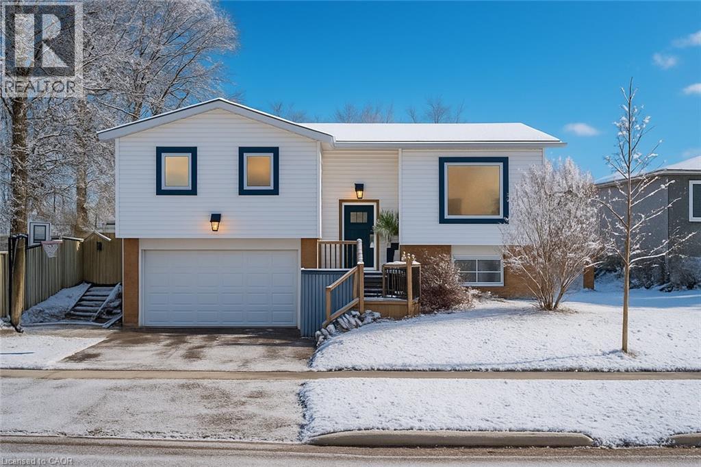 86 SUGAR MAPLE Street, Kitchener, Ontario