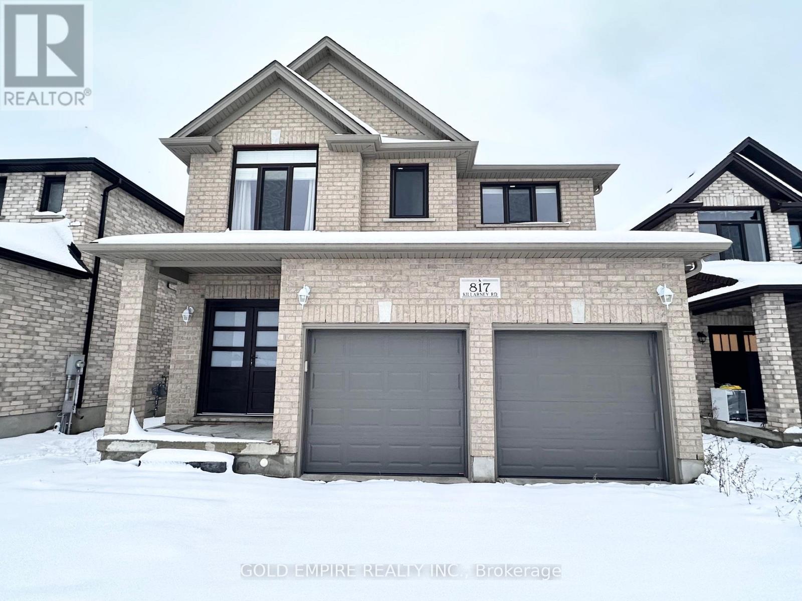 817 Killarney Drive, London North, Ontario  N5X 0C7 - Photo 2 - X12535380