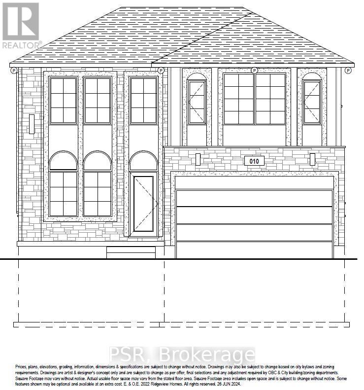 LOT 23 RIVERGREEN CRESCENT, Cambridge, Ontario