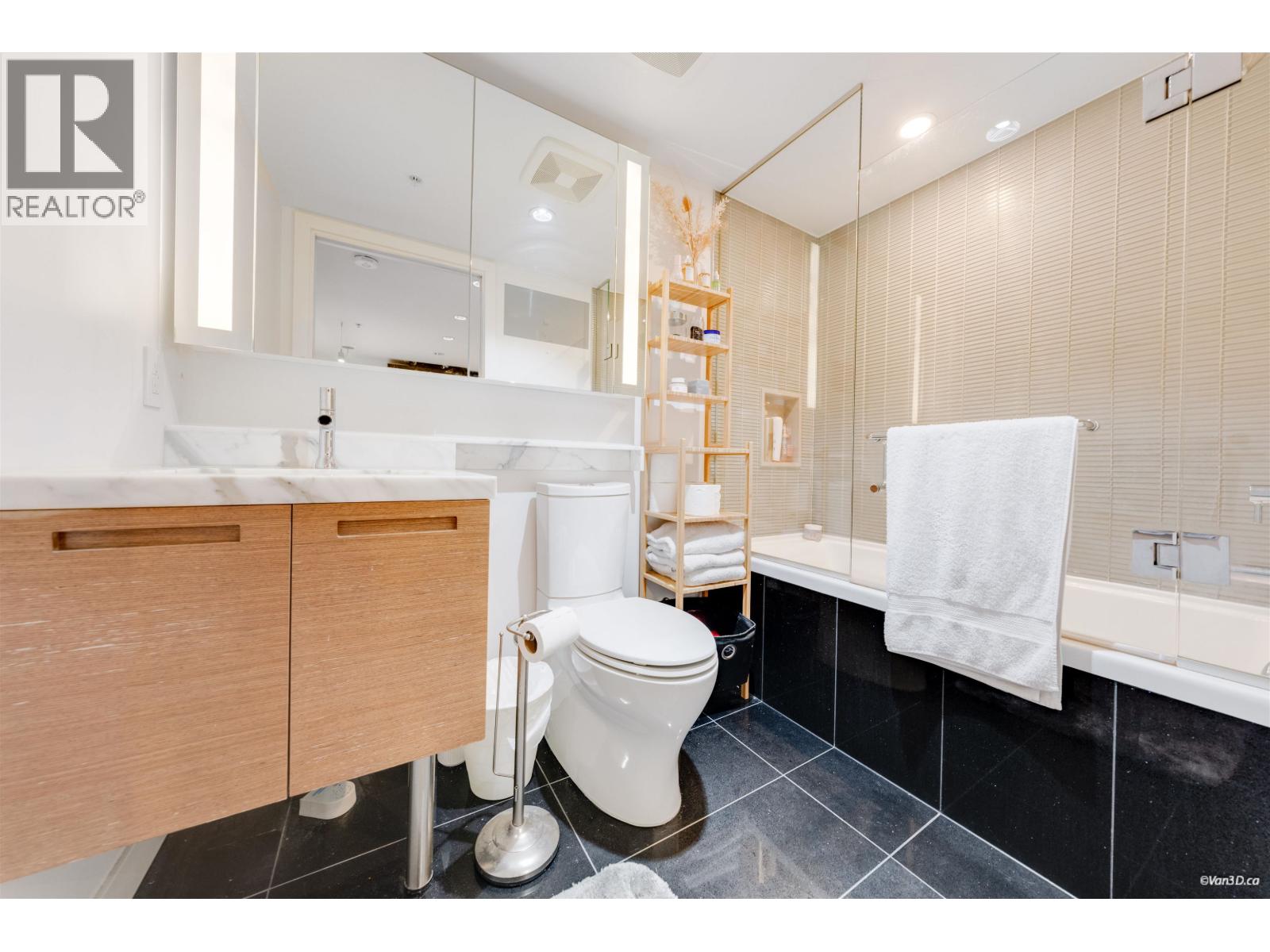 1103 777 Richards Street, Vancouver, British Columbia  V6B 0M6 - Photo 11 - R3066557