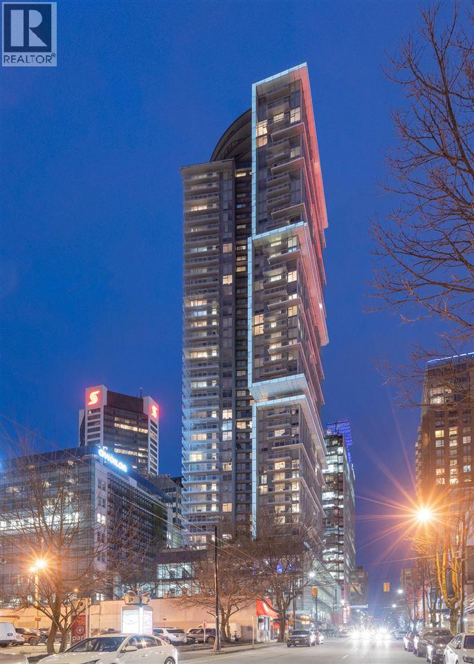 1103 777 Richards Street, Vancouver, British Columbia  V6B 0M6 - Photo 24 - R3066557