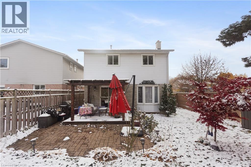 1486 Reynolds Avenue, Burlington, Ontario  L7M 3C1 - Photo 32 - 40787638