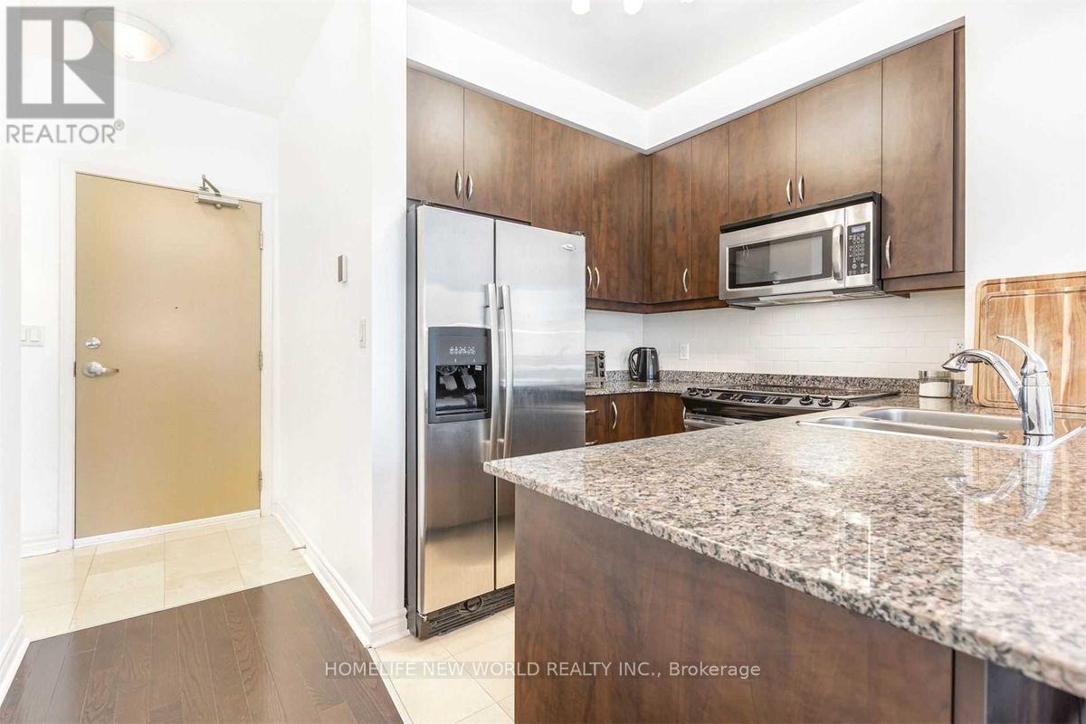 1606 - 18 HOLMES AVENUE, Toronto, Ontario