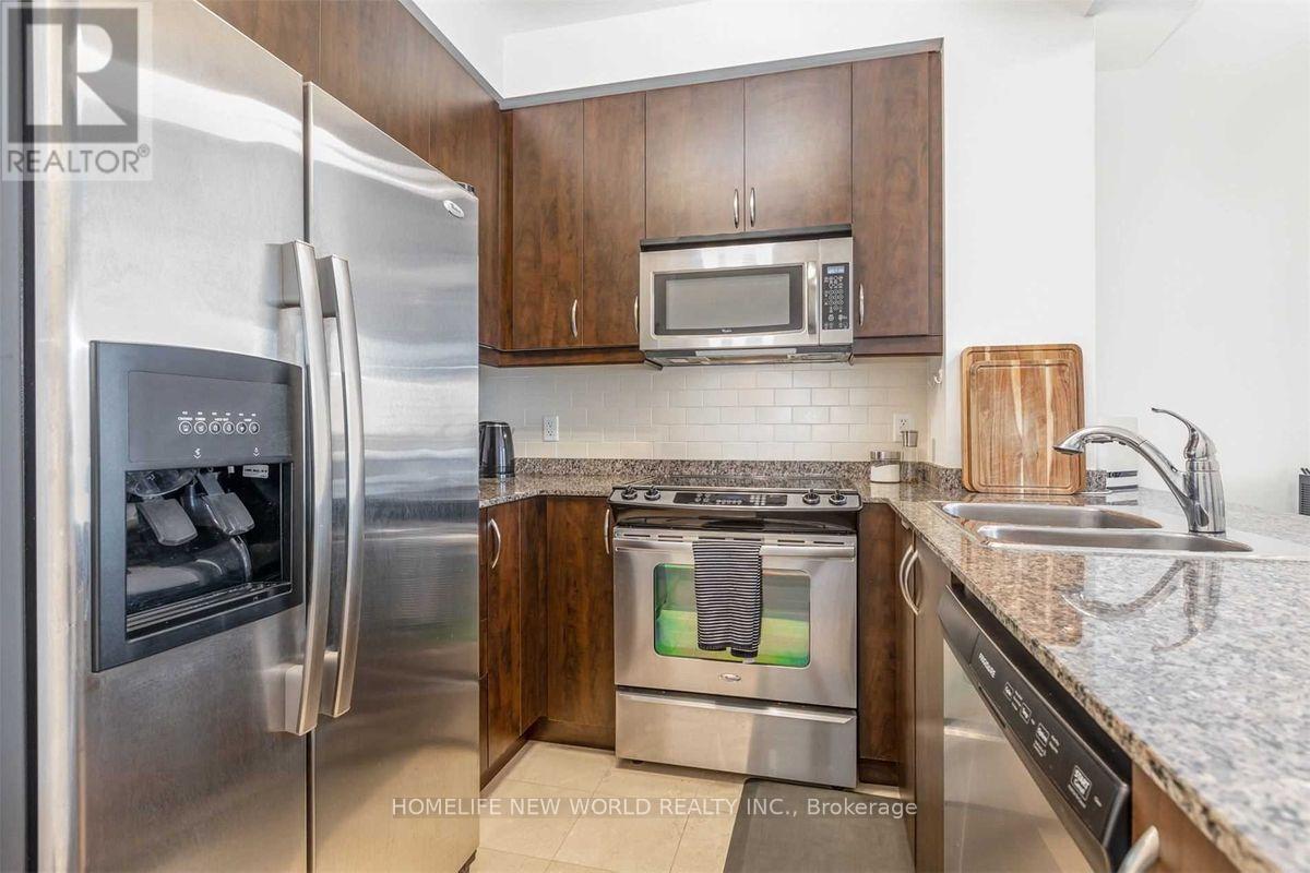 1606 - 18 Holmes Avenue, Toronto, Ontario  M2N 0E1 - Photo 2 - C12535386