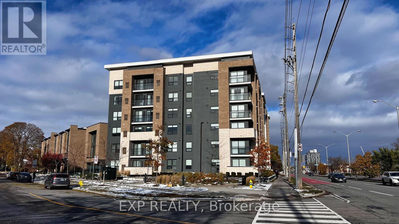 509 - 1 FALAISE ROAD, Toronto, Ontario