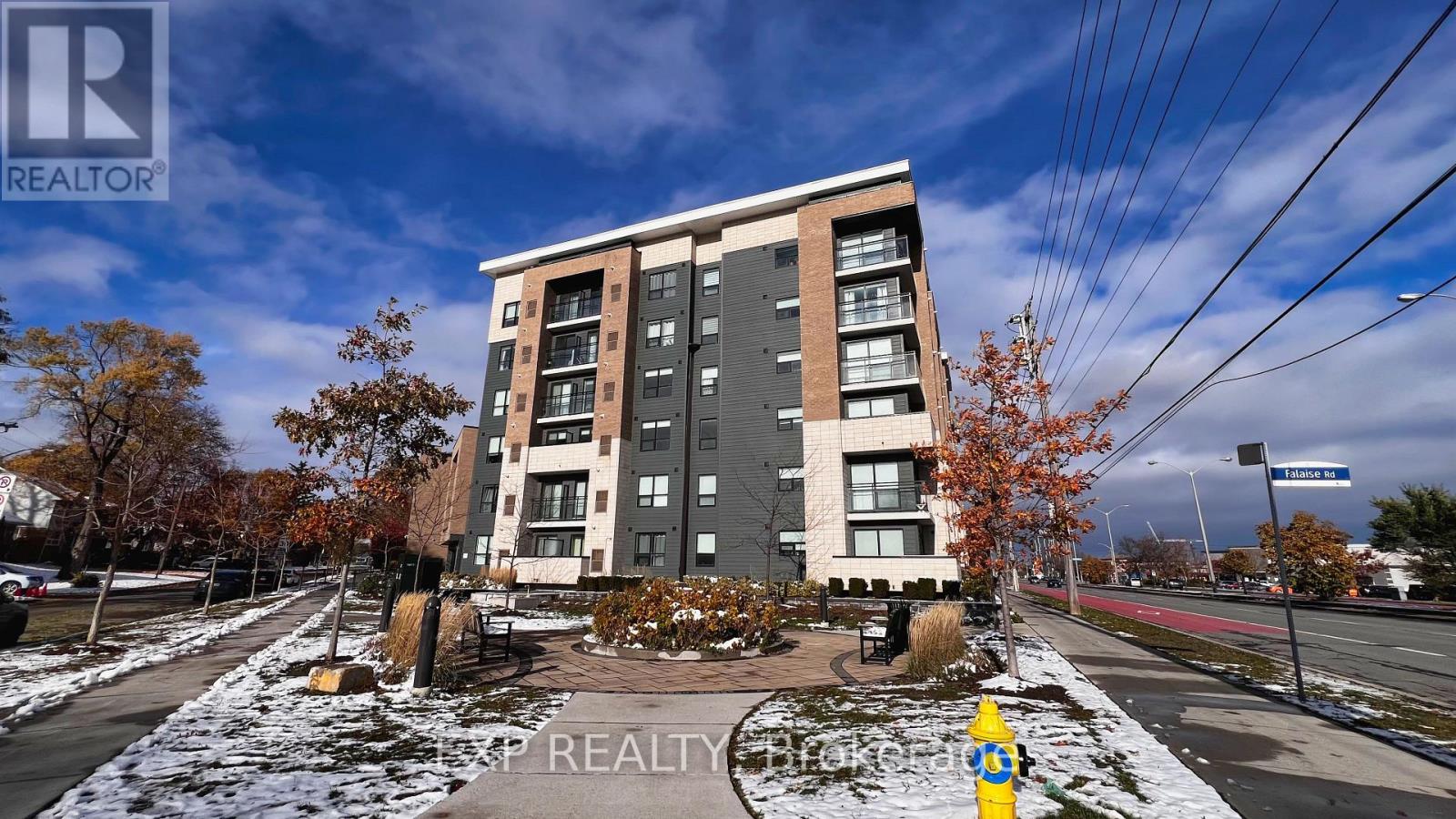 509 - 1 Falaise Road, Toronto, Ontario  M1E 0B9 - Photo 37 - E12535366