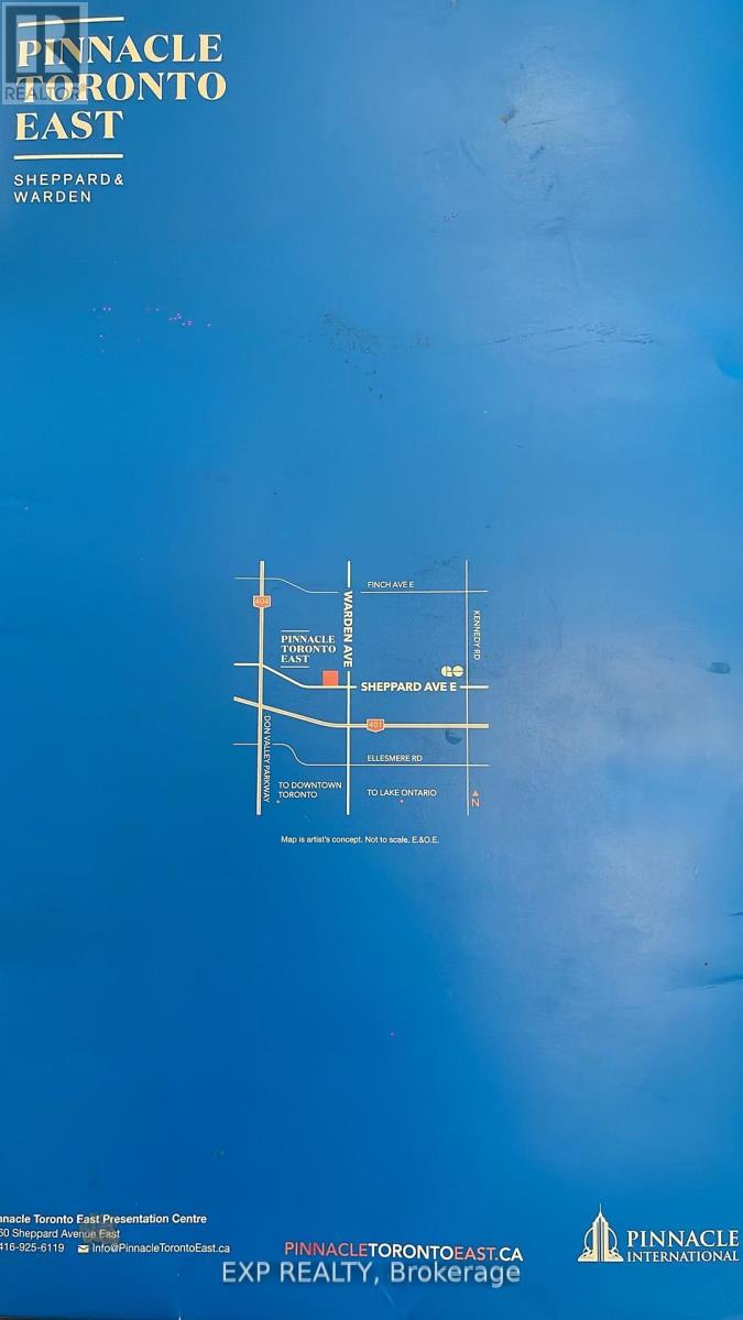 806 - 3260 Sheppard Avenue E, Toronto, Ontario  M1T 3K3 - Photo 12 - E12535388