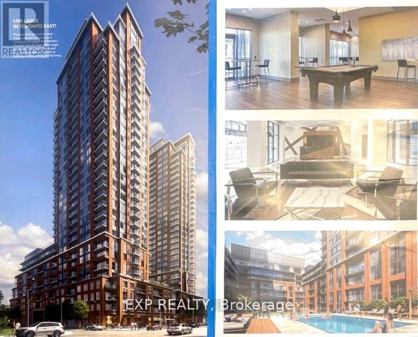 806 - 3260 Sheppard Avenue E, Toronto, Ontario  M1T 3K3 - Photo 2 - E12535388