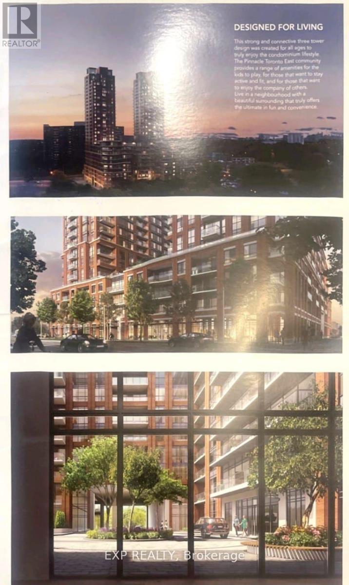 806 - 3260 Sheppard Avenue E, Toronto, Ontario  M1T 3K3 - Photo 3 - E12535388