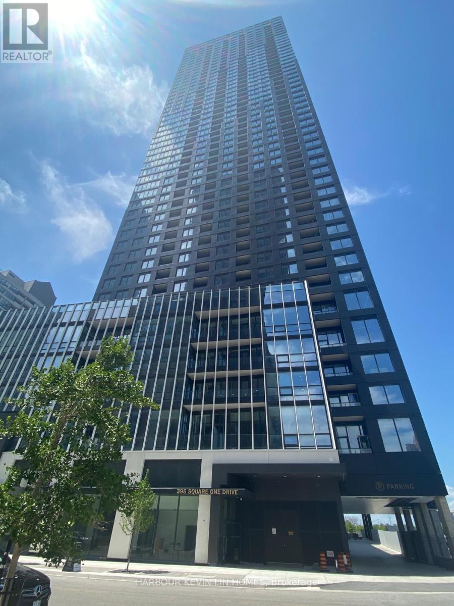 1606 - 395 SQUARE ONE DRIVE, Mississauga, Ontario