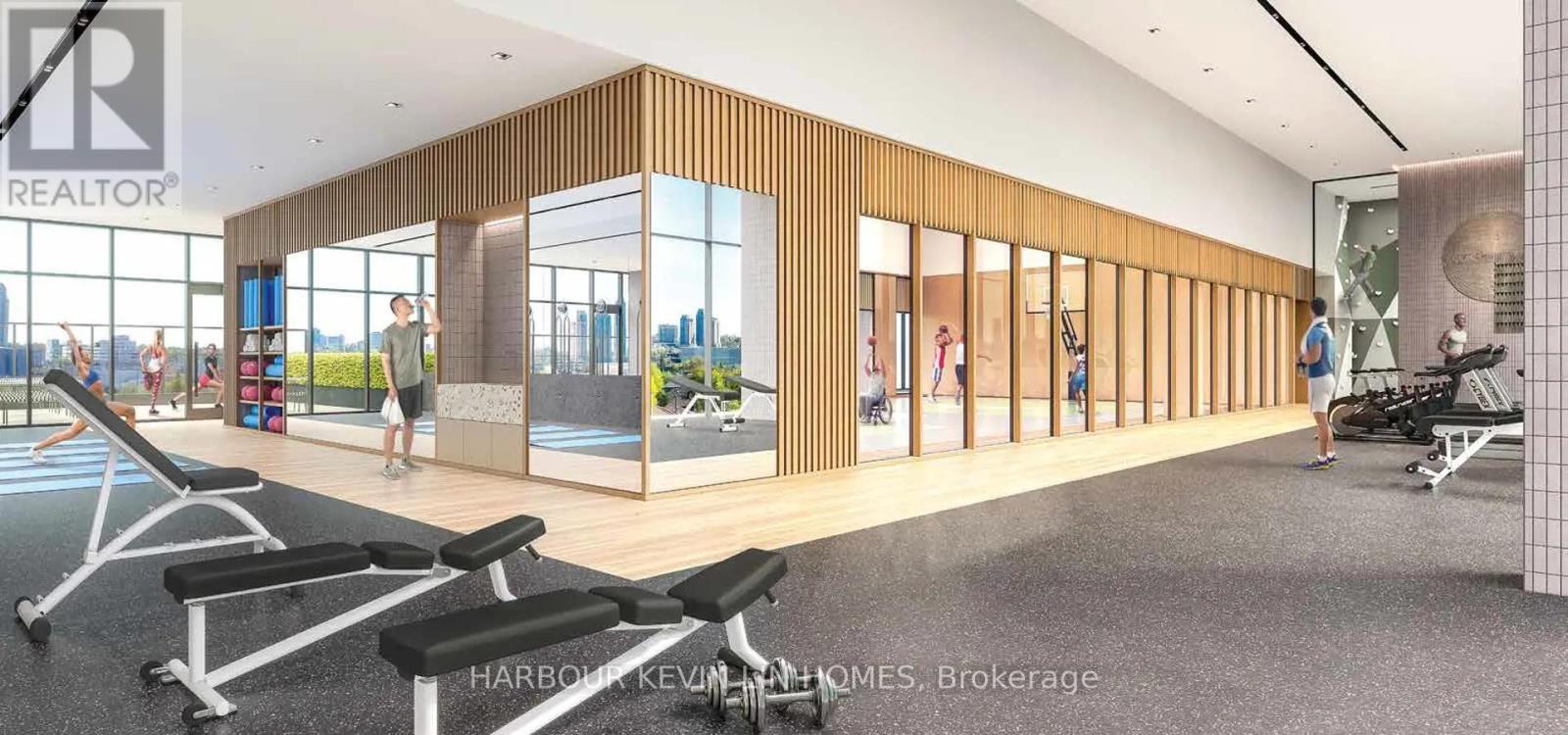 1606 - 395 Square One Drive, Mississauga, Ontario  L5B 0P6 - Photo 3 - W12535378