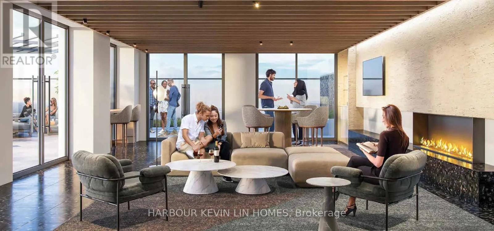 1606 - 395 Square One Drive, Mississauga, Ontario  L5B 0P6 - Photo 4 - W12535378