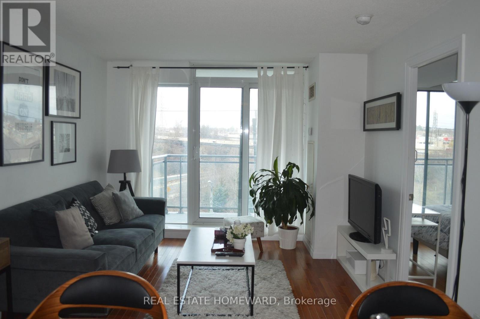 603 - 2121 LAKESHORE BOULEVARD W, Toronto, Ontario