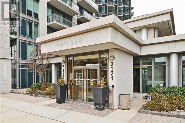 603 - 2121 Lakeshore Boulevard W, Toronto, Ontario  M8V 4E9 - Photo 24 - W12535396