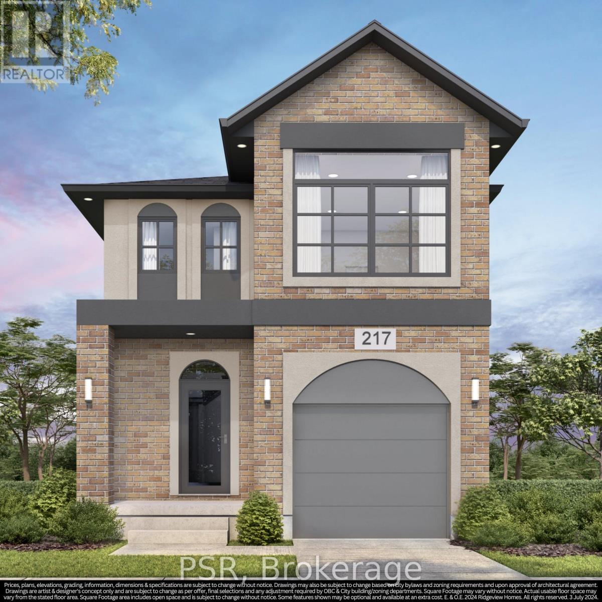 LOT 21 RIVERGREEN CRESCENT, Cambridge, Ontario