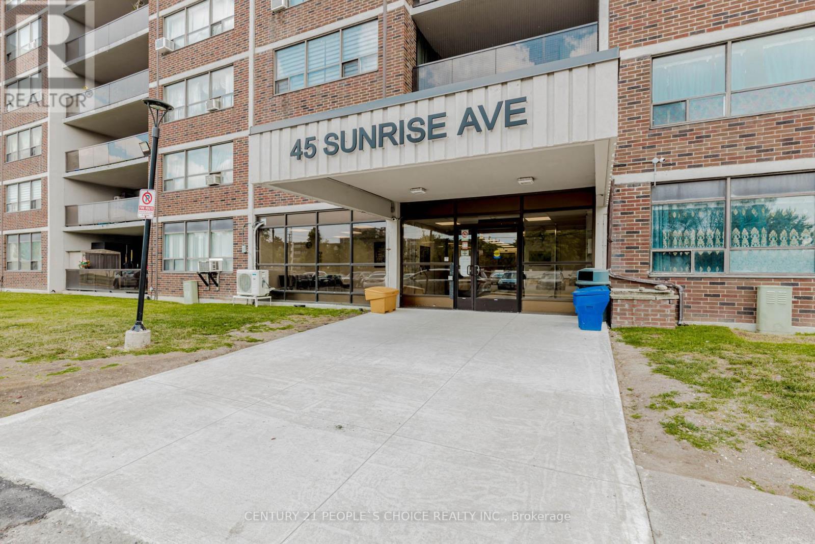 1105 - 45 Sunrise Avenue, Toronto, Ontario  M4A 2S3 - Photo 3 - C12535430