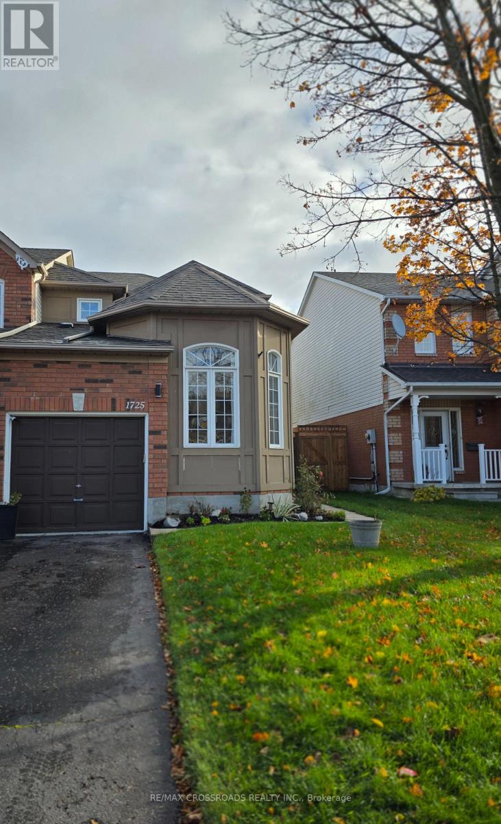 1725 WOODGATE TRAIL, Oshawa, Ontario