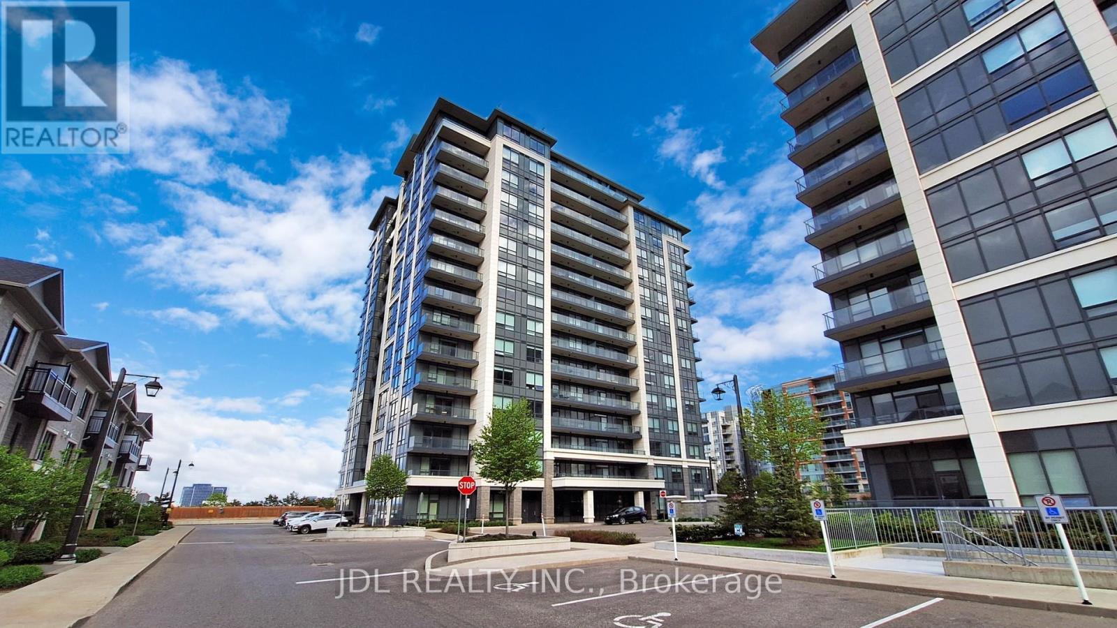 803 - 398 Highway 7 E, Richmond Hill, Ontario  L4B 0G6 - Photo 2 - N12420467