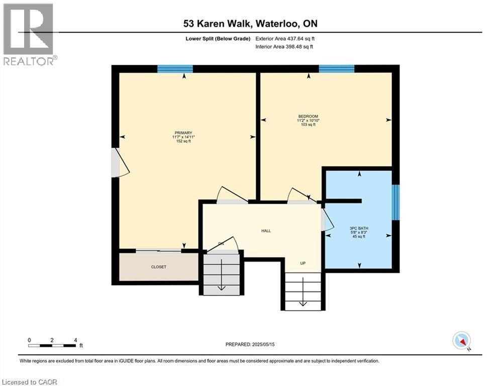 53 Karen Walk Unit# Upper, Waterloo, Ontario N2L 5X1 - Photo 41 - 40786887