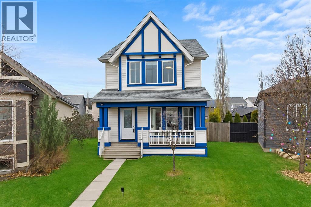 32 New Brighton Court Se, Calgary, Alberta  T2Z 0Y1 - Photo 1 - A2268801