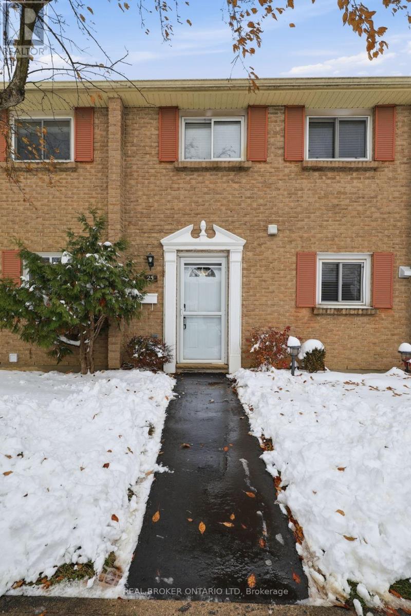 25 - 166 Southdale Road W, London South, Ontario  N6J 2J1 - Photo 3 - X12535452