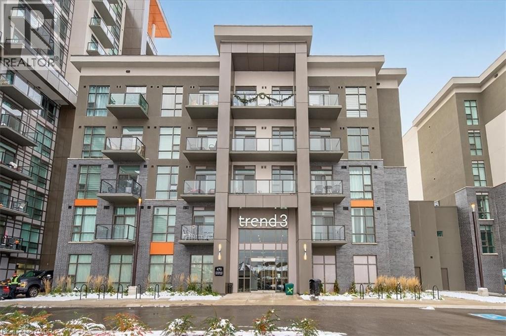 470 DUNDAS Street Unit# 428, Waterdown, Ontario