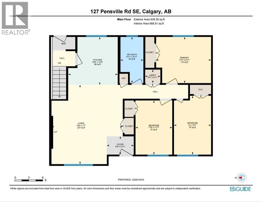127 Pensville Road Se, Calgary, Alberta  T2A 3Y7 - Photo 36 - A2267797