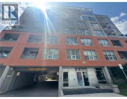 321 SPRUCE Street Unit# 708 415 - Uptown Waterloo/Westmount