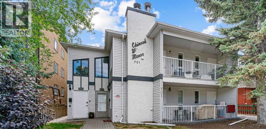 201, 701 56 Avenue SW, Calgary, Alberta