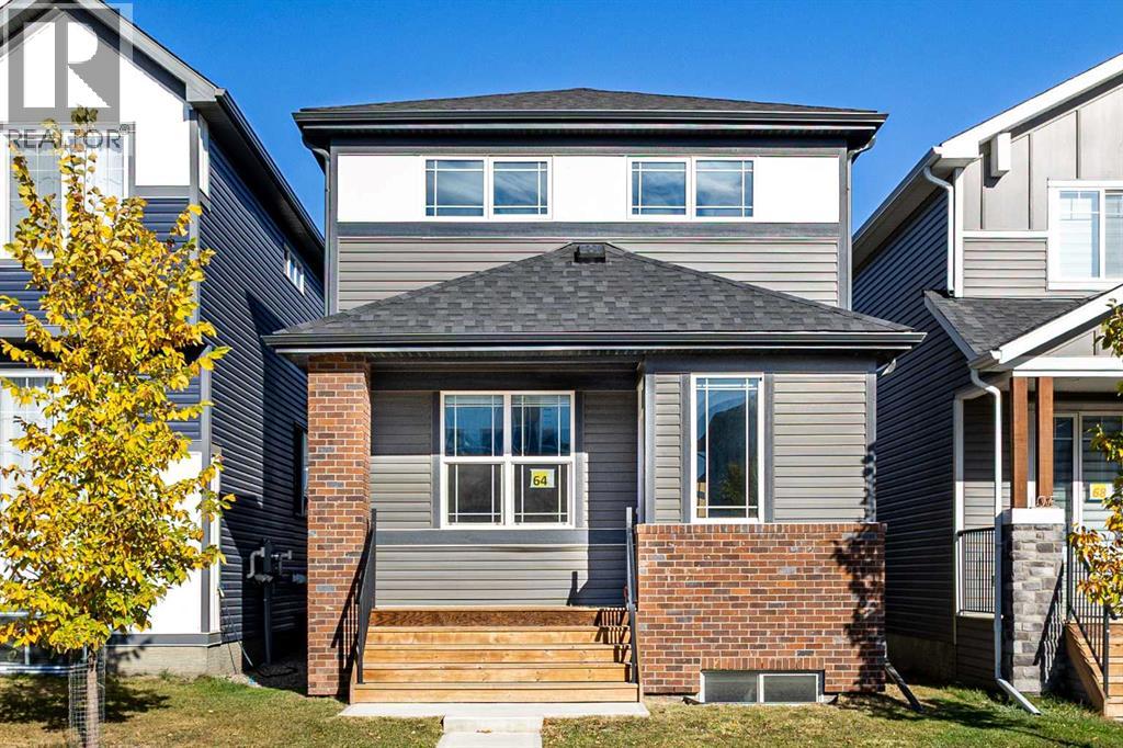 64 Seton Villas Se, Calgary, Alberta  T3M 3K2 - Photo 1 - A2262764