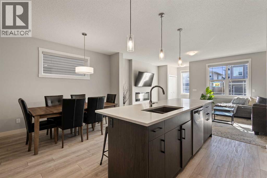 64 Seton Villas Se, Calgary, Alberta  T3M 3K2 - Photo 7 - A2262764