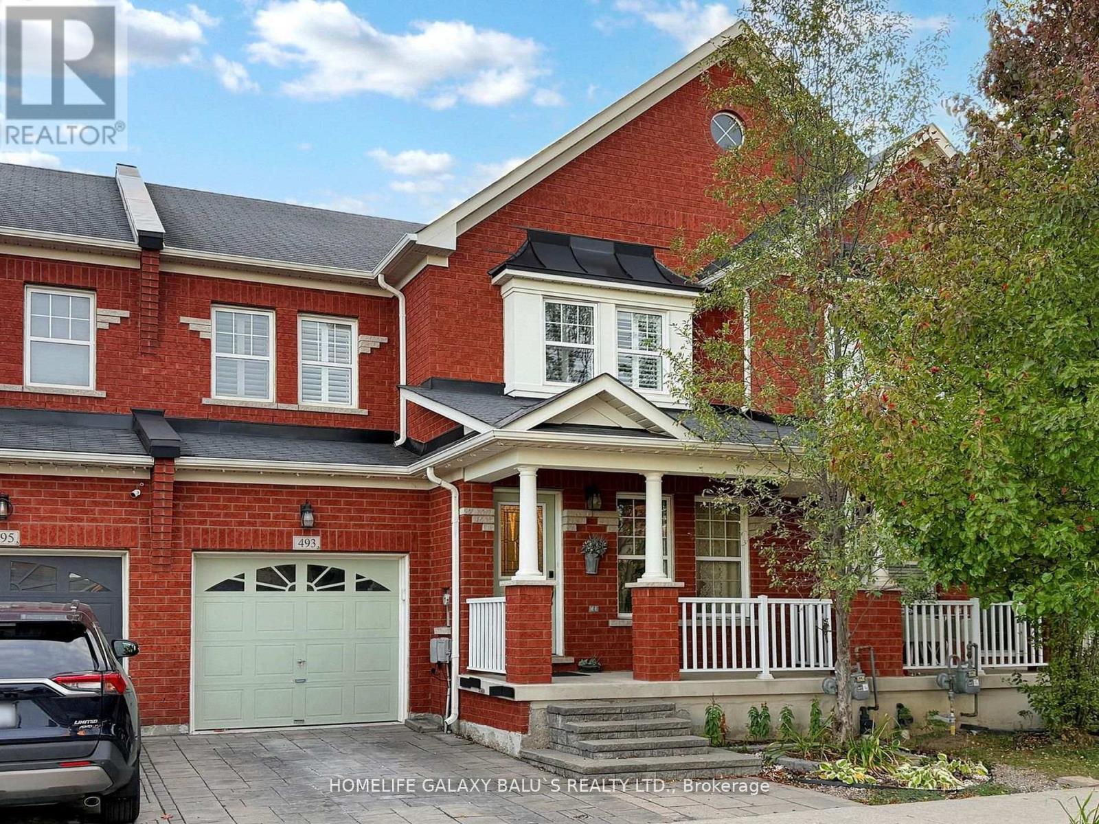 493 NAIRN CIRCLE, Milton, Ontario