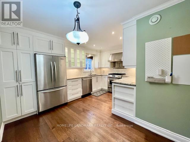 2194 Oak Bliss Crescent, Oakville, Ontario  L6M 3K1 - Photo 8 - W12535454