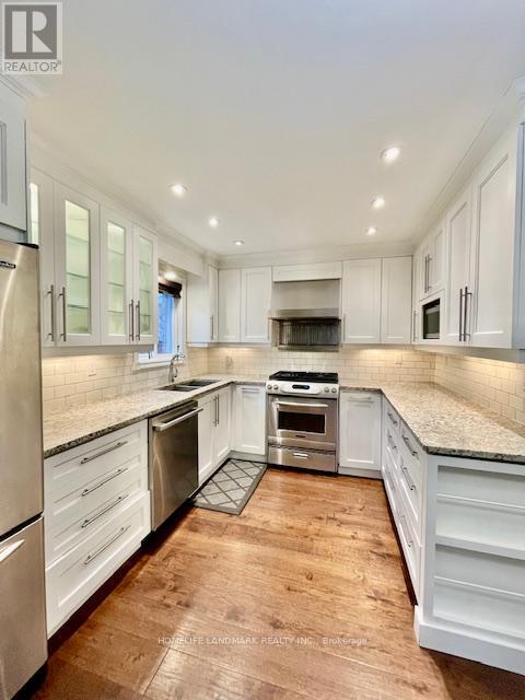 2194 Oak Bliss Crescent, Oakville, Ontario  L6M 3K1 - Photo 9 - W12535454