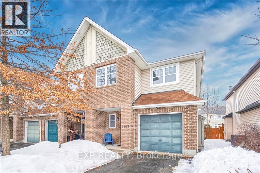 4163 Kelly Farm Drive, Ottawa, Ontario  K1T 4H8 - Photo 1 - X12535492