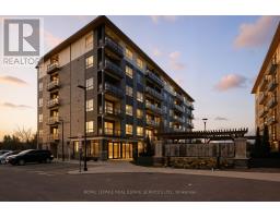 308 - 243 NORTHFIELD DRIVE E, Waterloo, Ontario
