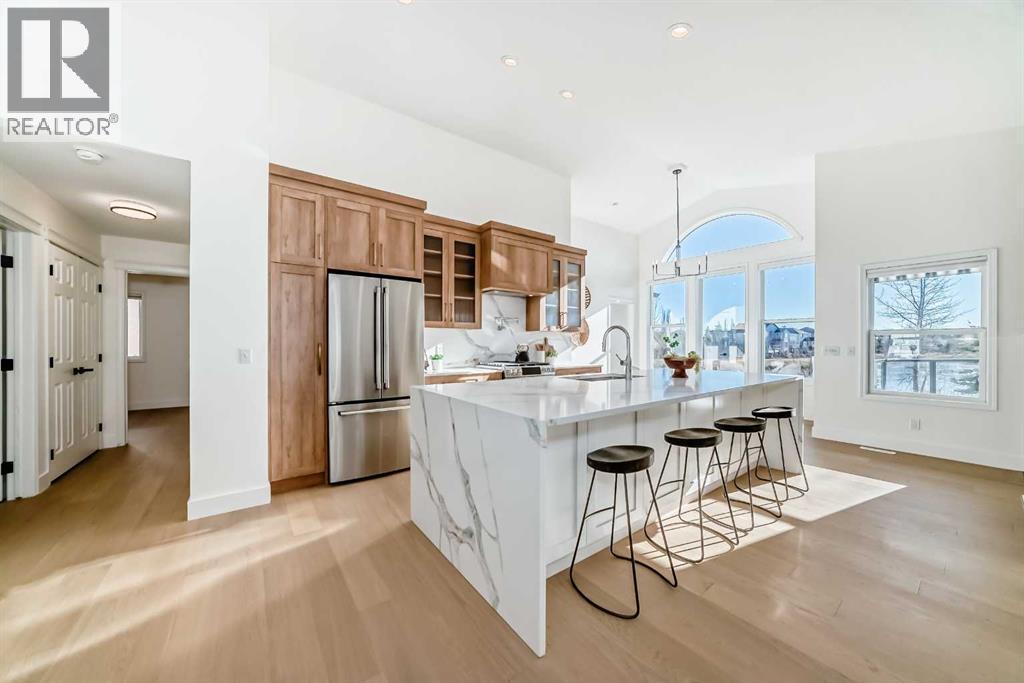 161 West Creek Pond, Chestermere, Alberta  T1X 1H4 - Photo 5 - A2268964