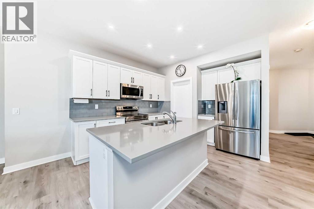 820 Hampshire Crescent Ne, High River, Alberta  T1V 0E4 - Photo 10 - A2239853