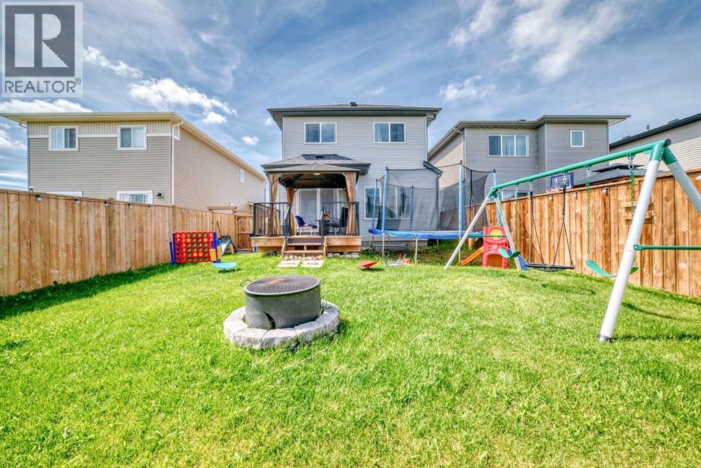 820 Hampshire Crescent Ne, High River, Alberta  T1V 0E4 - Photo 40 - A2239853